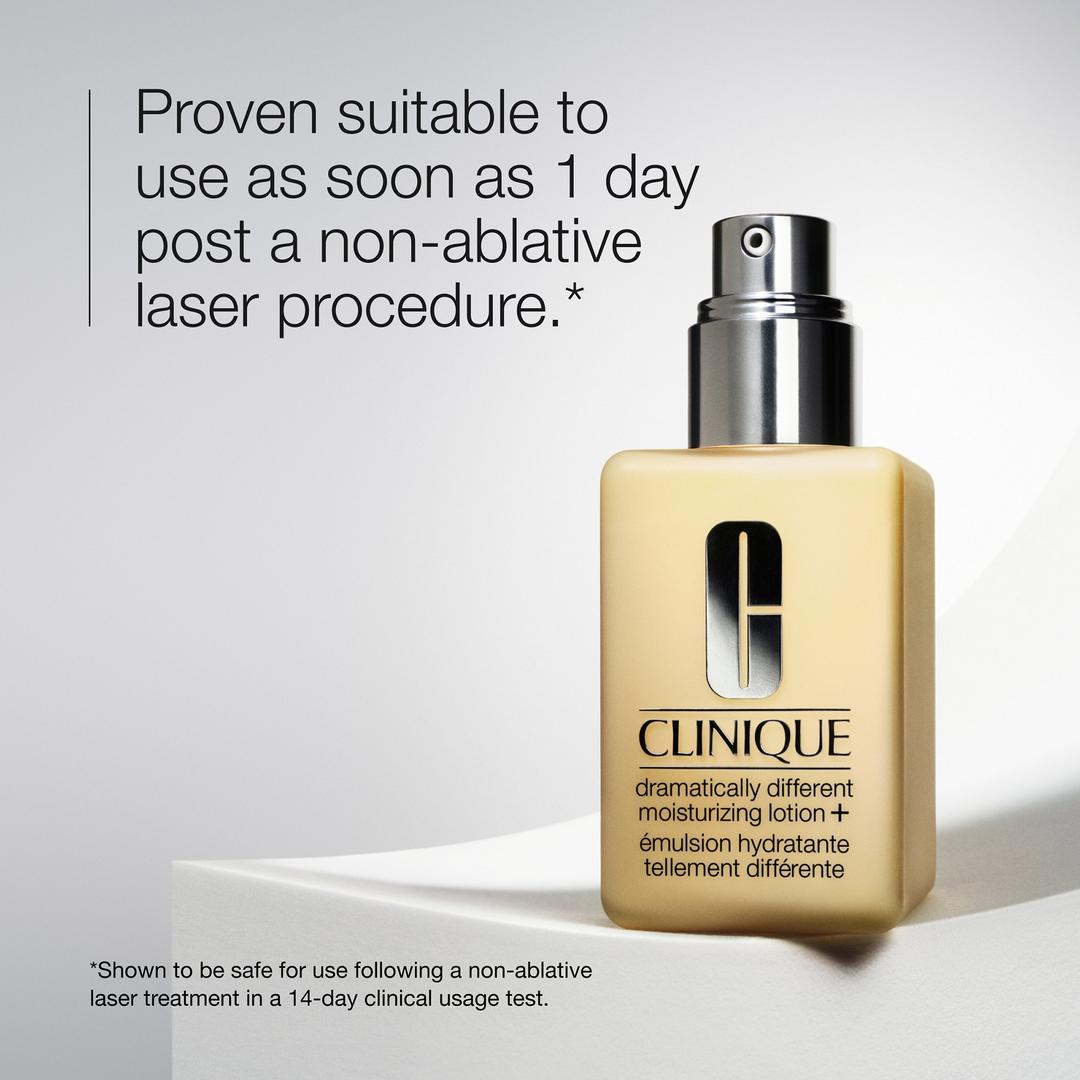 Dramatically Different Moisturizing Lotion+ For Face