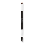 Dual-Ended Firm Angled Eyebrow Brush #12