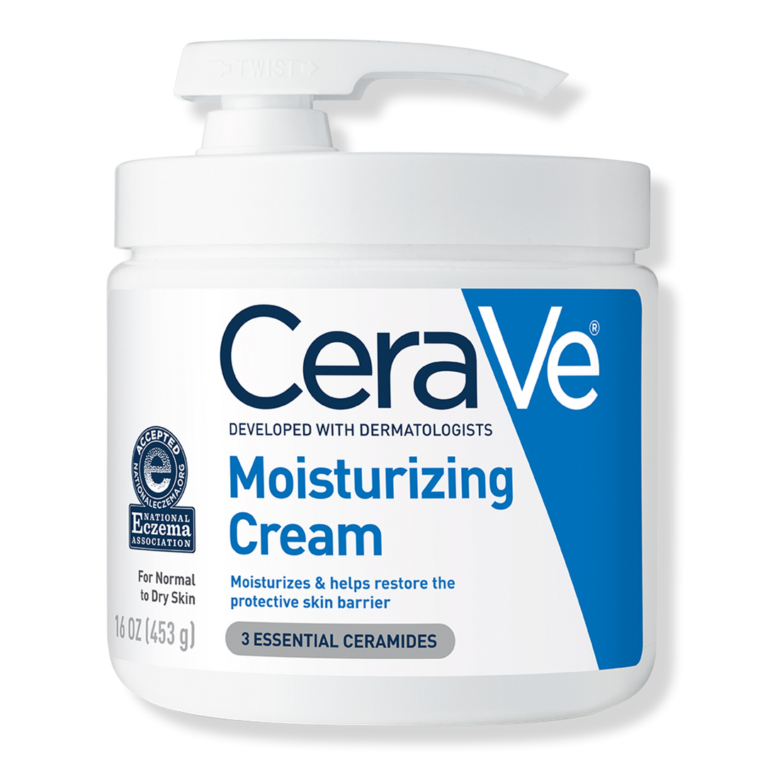 (2 pack) Moisturizing Cream Body and Face Moisturizer