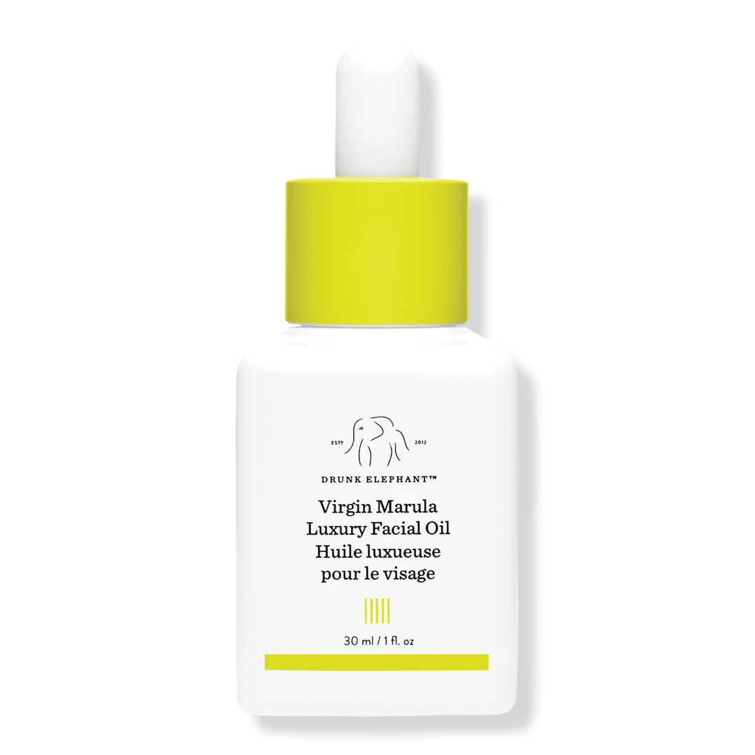Virgin Marula Luxury Facial Oil