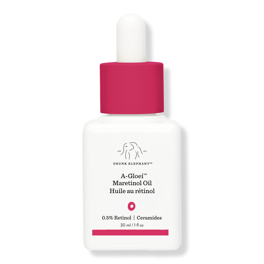 A-Gloei Marula + Retinol Oil