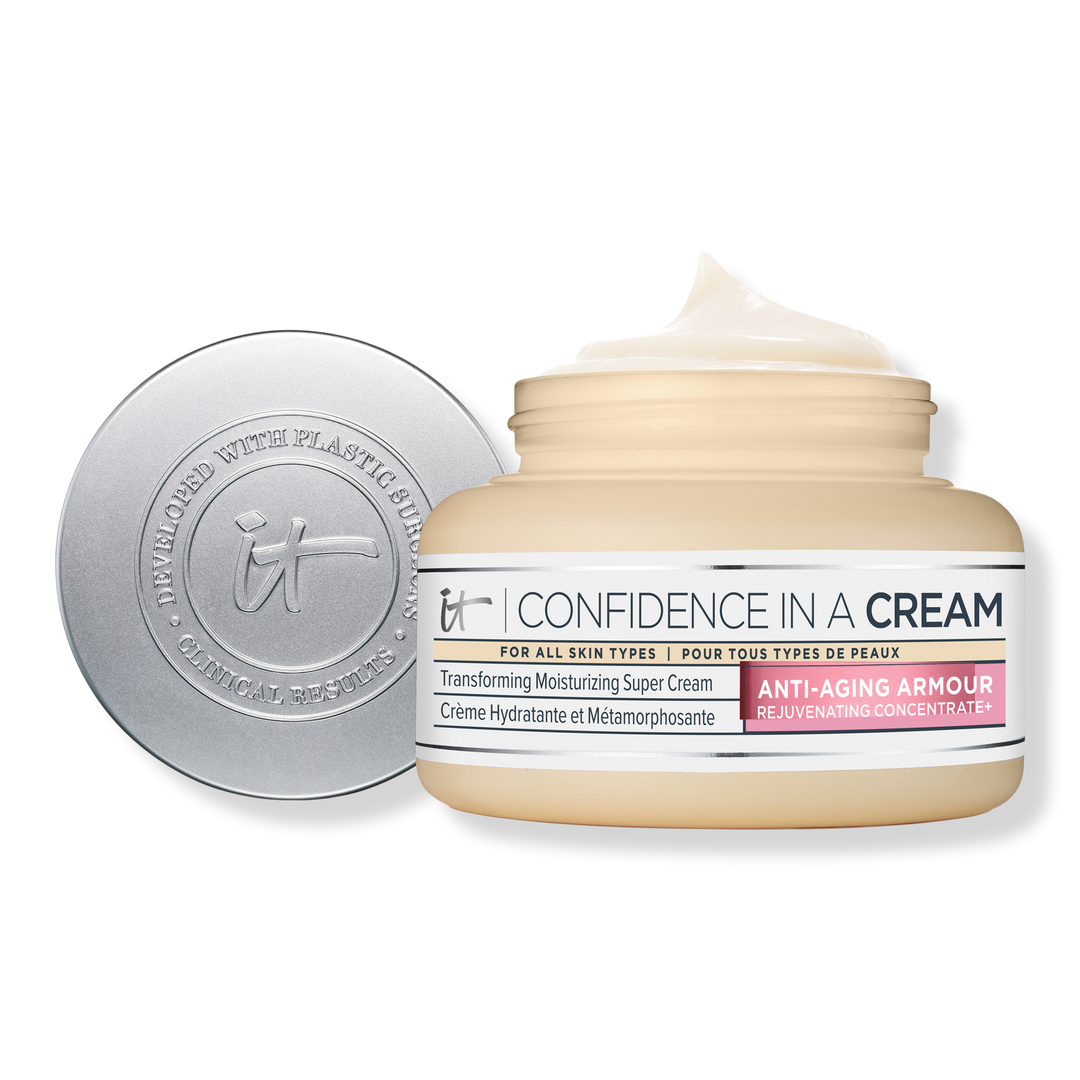 Confidence in a Cream Anti-Aging Hydrating Moisturizer