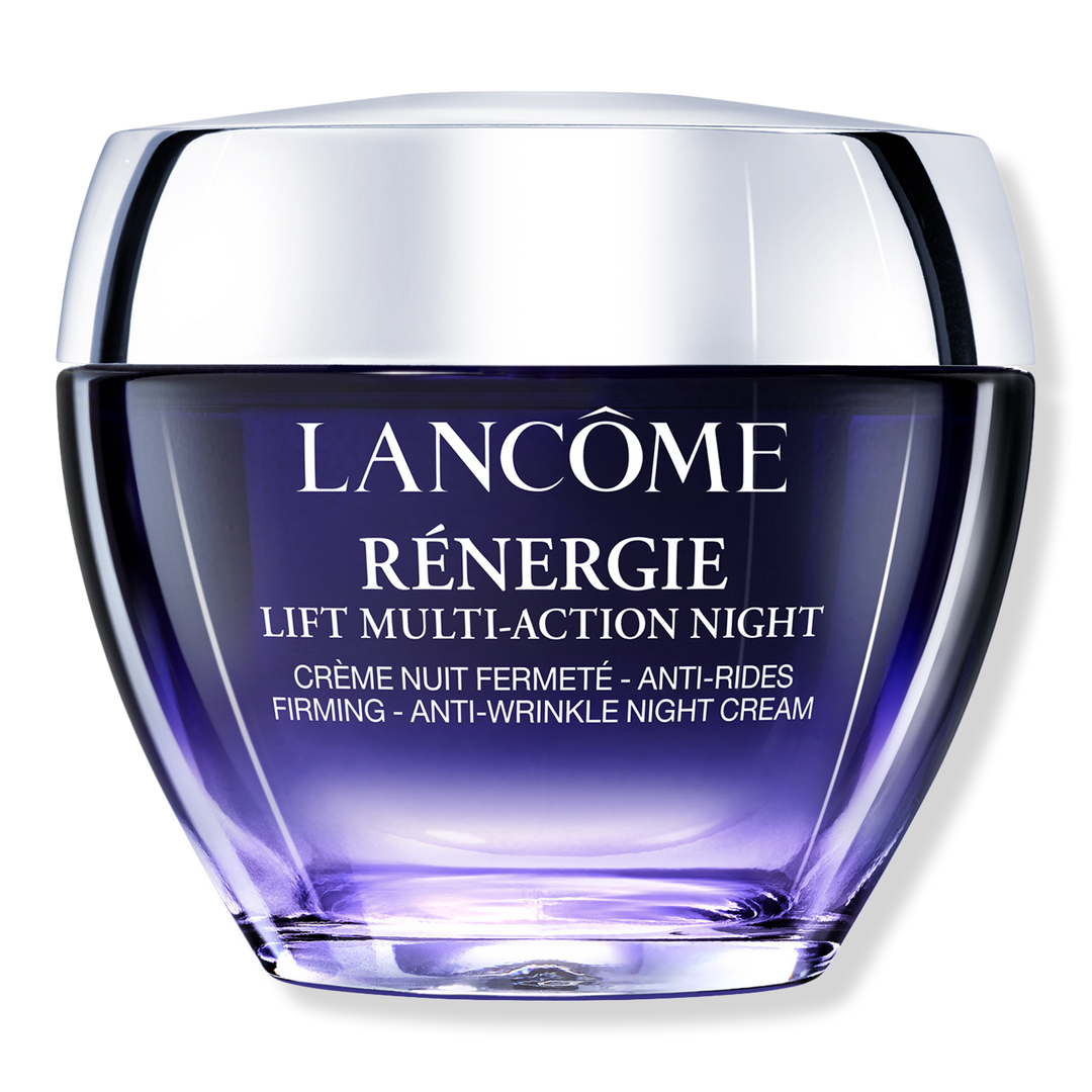 Rénergie Multi-Action Lift And Firm Anti-Aging Night Cream Moisturizer