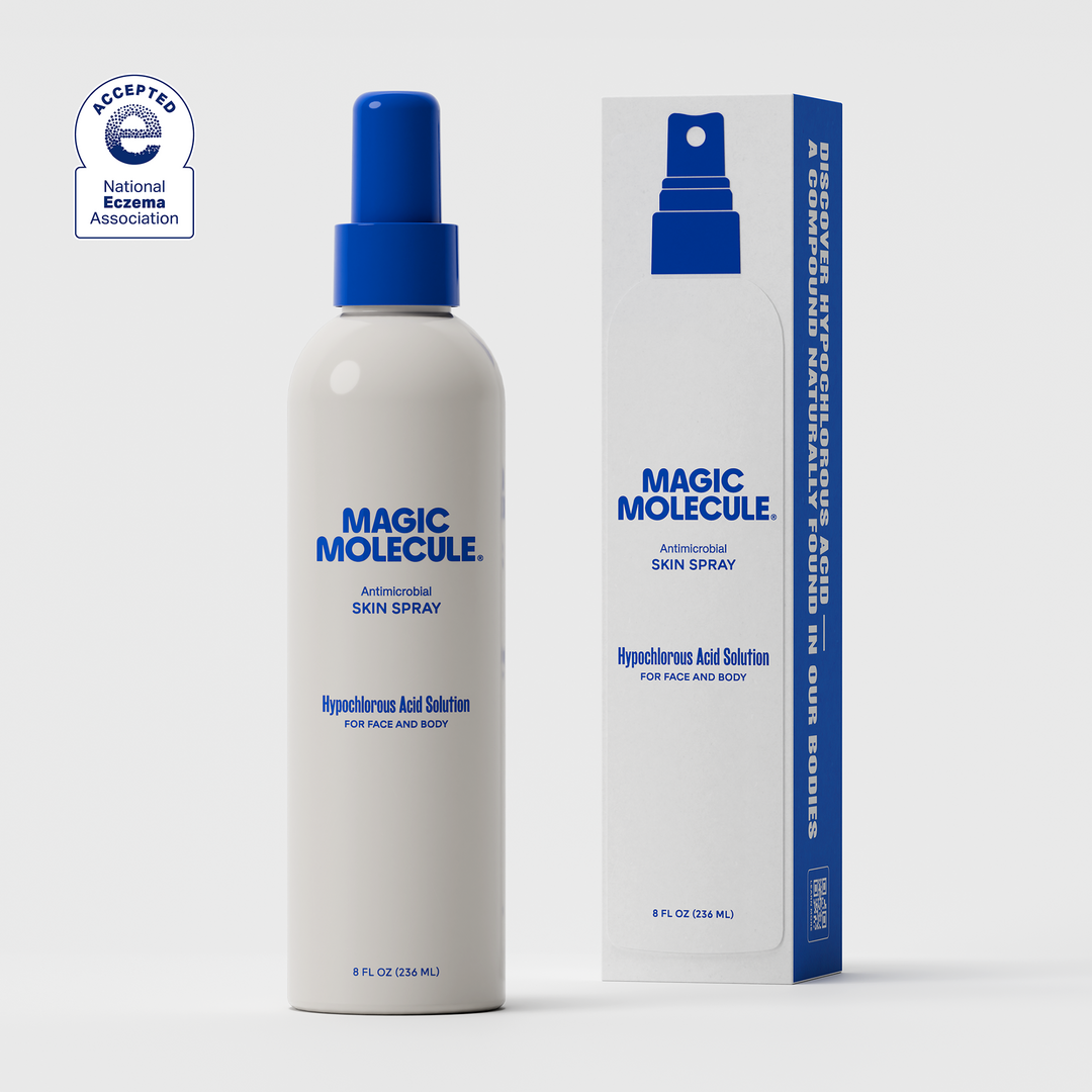 Hypochlorous Acid Spray