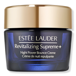 Revitalizing Supreme+ Moisturizer Night Power Bounce Creme with Vitamin E