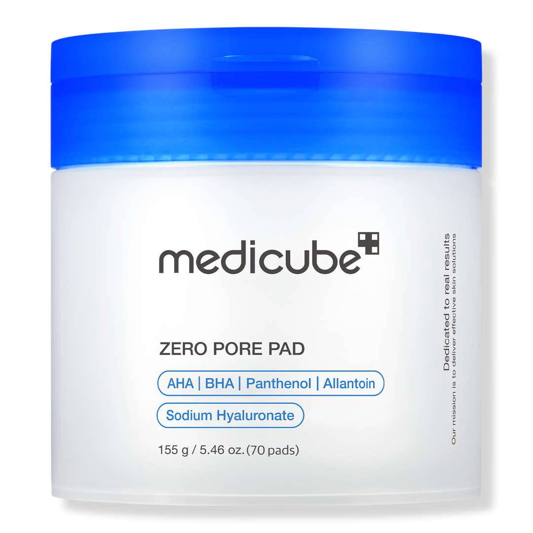 Zero Pore Pad