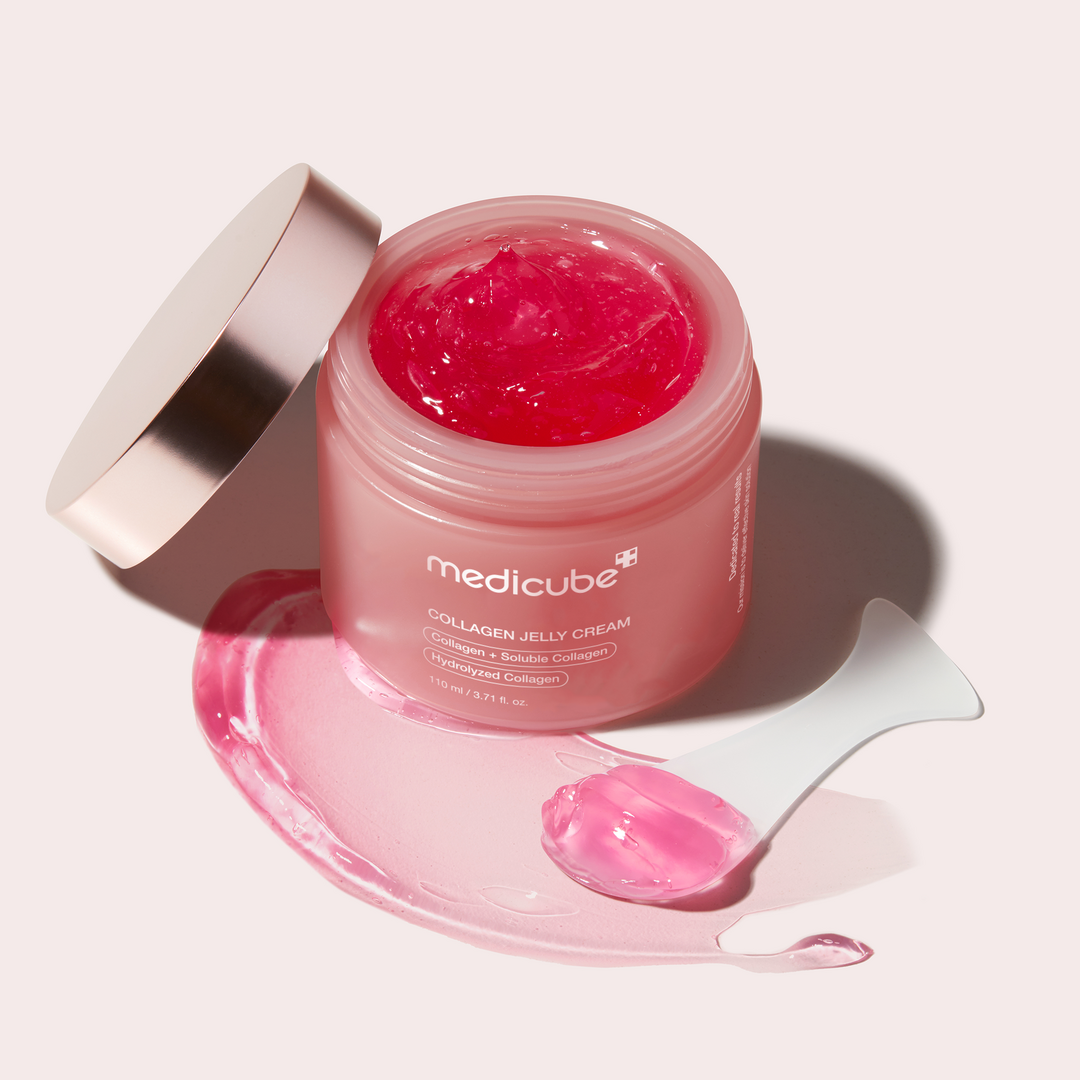 Collagen Niacinamide Jelly Cream