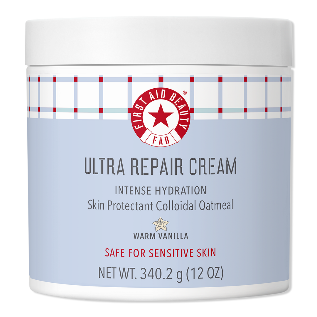 Ultra Repair Cream Warm Vanilla