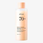 Anua Rice 70 Glow Milky Toner With 70% Rice Water & Ceramide