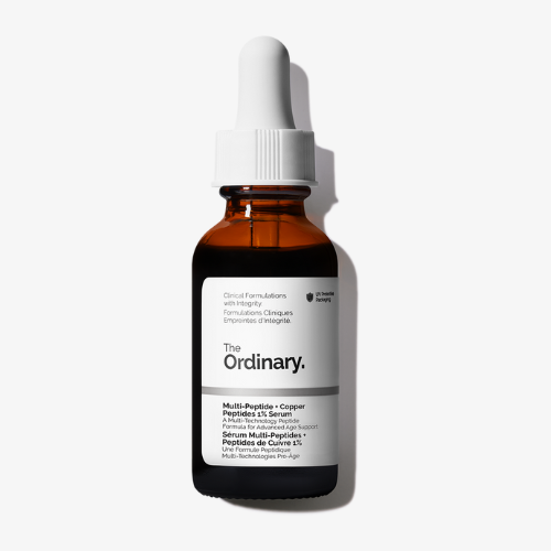 Multi-Peptide + Copper Peptides 1% Serum