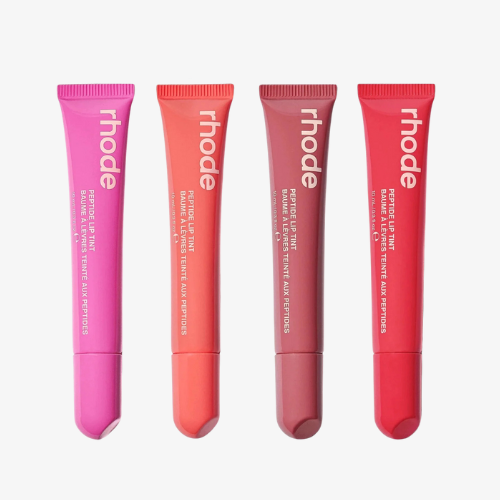 the peptide lip tints