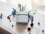 Indigo & Blue Tansy Whipped Tallow Face Cream- Natural Skincare