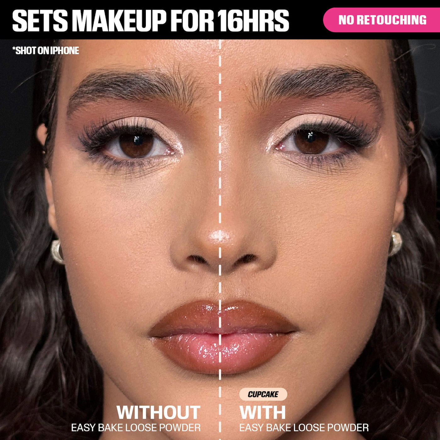 Easy Bake Blurring Loose Baking & Setting Powder